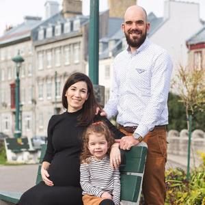 Meet your Posher, Marie-pier